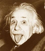 Albert Einstein