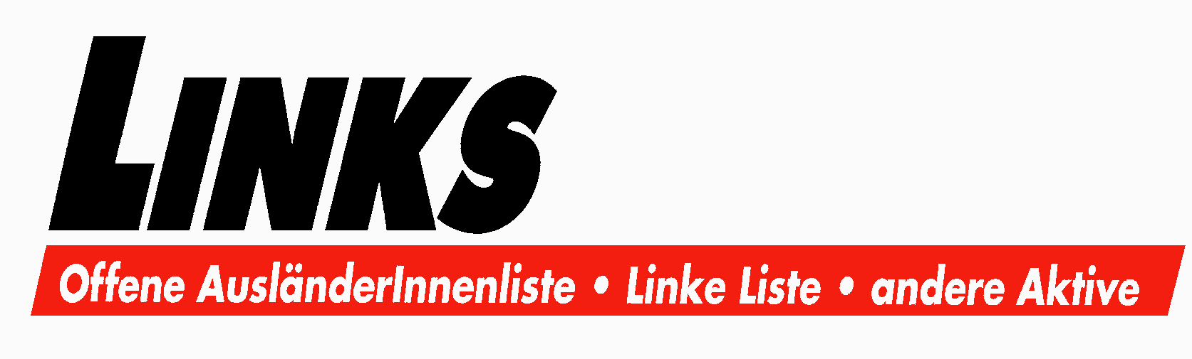 Logo Liste LINKS