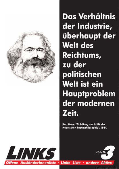 Karl Marx